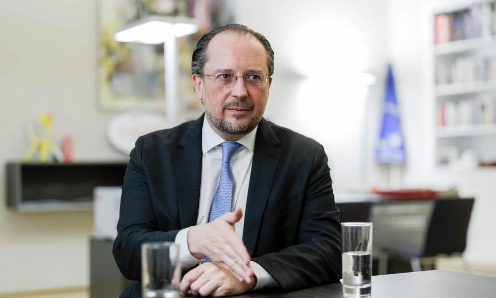 Σάλενμπεργκ: Η Ανατολική Μεσόγειος δεν είναι ο κήπος της Τουρκίας